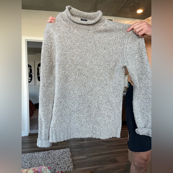 Todd Snyder Other - Todd Snyder roll top sweater